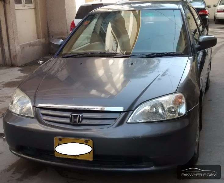 Honda Civic 2003 for Sale in Karachi Image-1