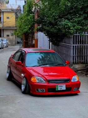 Honda Civic - 1999