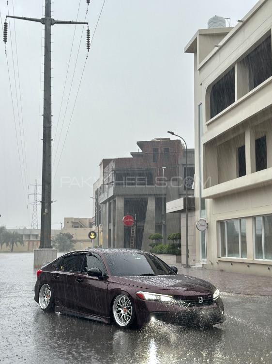 Honda Civic - 2022 Mian Subhan  Image-1