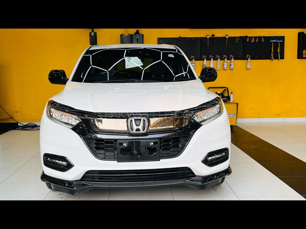 Honda Vezel 2019 for Sale in Islamabad Image-1