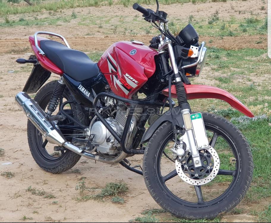Yamaha YBR 125G 2019 for Sale Image-1