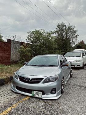 Toyota Corolla - 2011