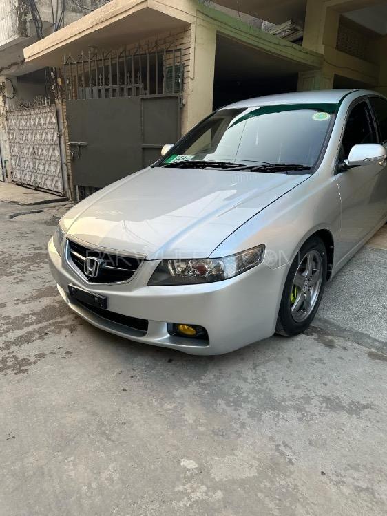 Honda Accord - 2004 Accord  Image-1