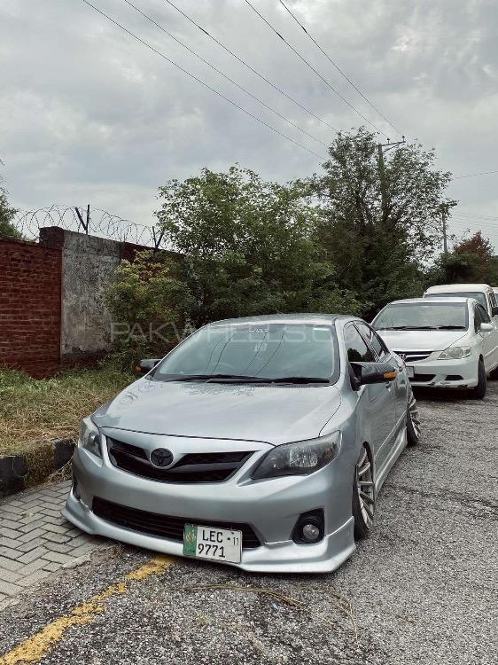 Toyota Corolla - 2011 9771 Image-1