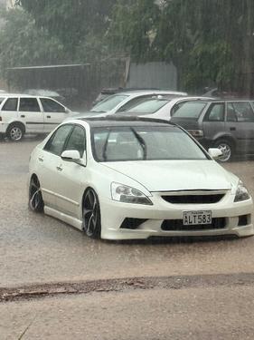 Honda Accord - 2003