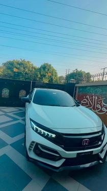 Honda Civic - 2017