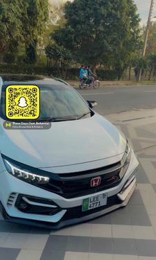 Honda Civic - 2017