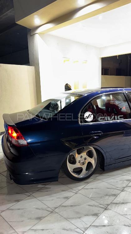 Honda Civic - 2005 Muhammad Bin khaleeq Image-1