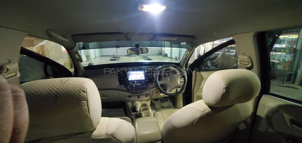 Toyota Hilux 2005 for Sale in Islamabad Toyota Hilux 2005 for Sale in Islamabad Image-11