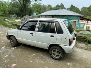 Suzuki Mehran VX 1996 for Sale in Kashmir