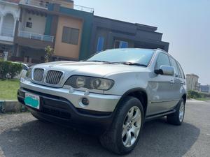 BMW X5 Series 3.0i 2005 for Sale in Lahore