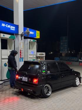 Suzuki Mehran - 2001