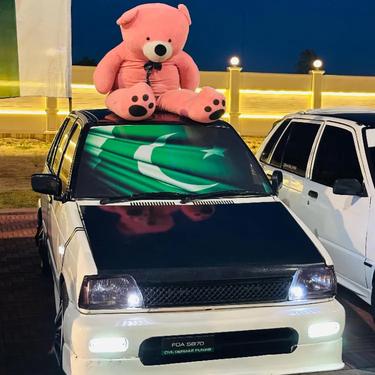 Suzuki Mehran - 2007