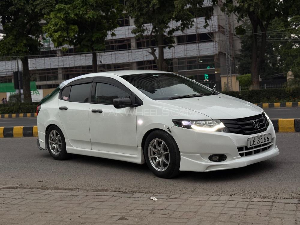 Honda City - 2010 Cleanest Queen Image-1