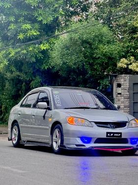 Honda Civic - 2005