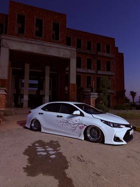 Toyota Corolla - 2018