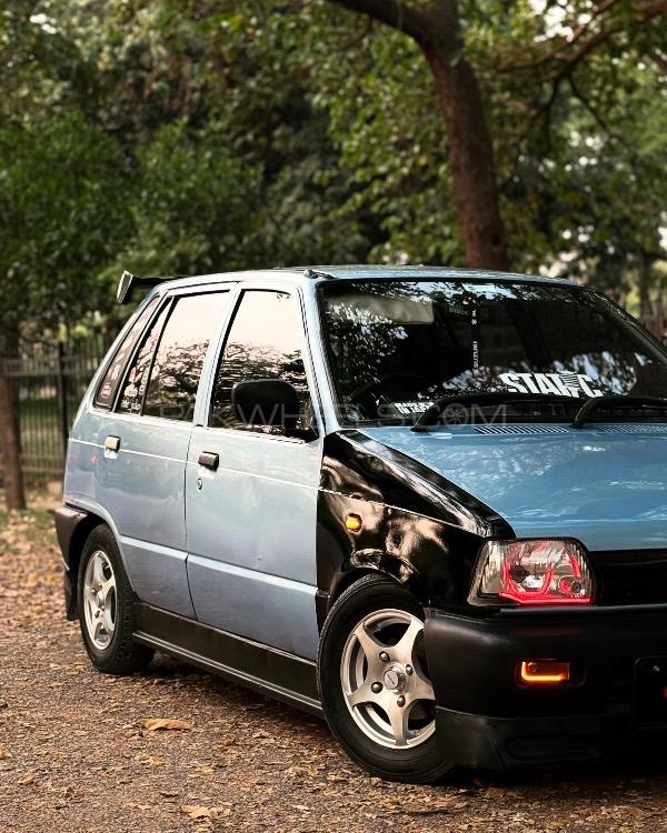 سوزوکی مہران - 2004 Juke Image-1