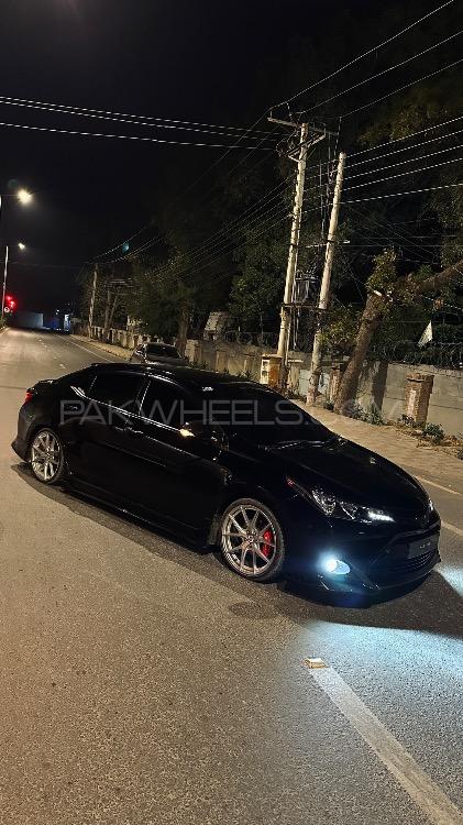 Toyota Corolla - 2021 Fknblack Image-1