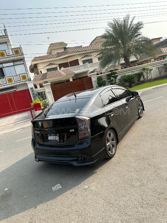 Toyota Prius - 2010 La Sombra Image-1
