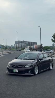 Toyota Corolla - 2013