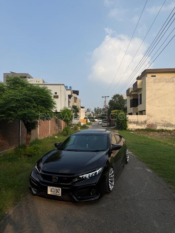 Honda Civic - 2020 Turbo Image-1
