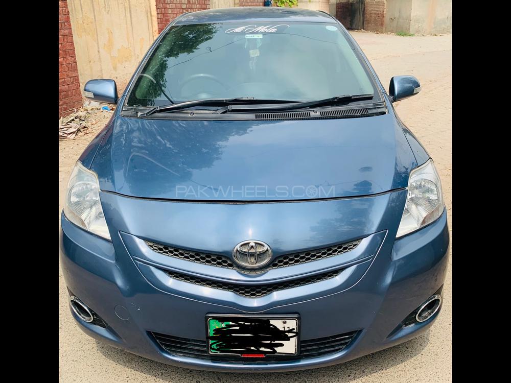 Toyota Belta X Business A Package 1.3 2006 For Sale In Multan | PakWheels