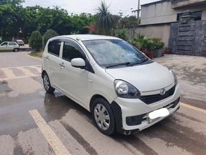 Daihatsu Mira X Limited Smart Drive Package 2015 for Sale in Islamabad