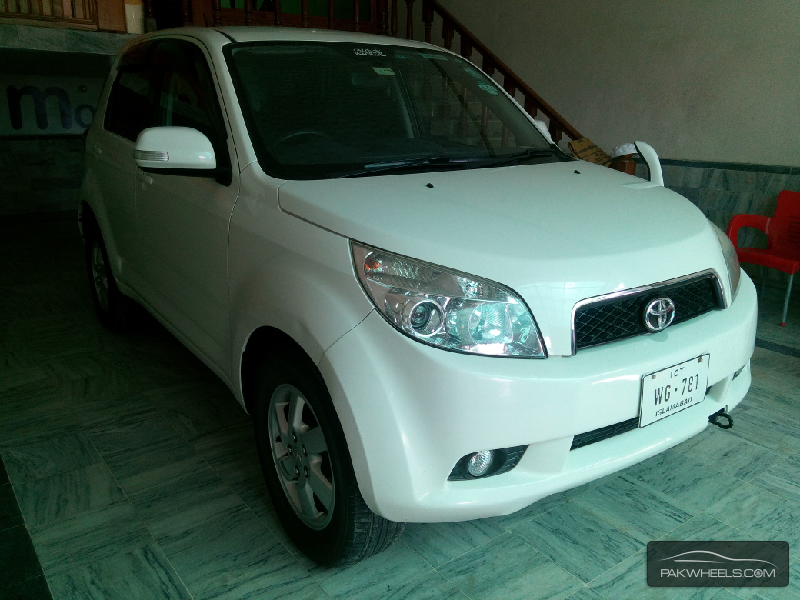 Toyota Rush 2007 for Sale in Mardan Image-1