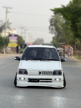 Suzuki Mehran - 2005
