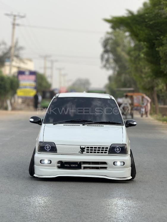 Suzuki Mehran - 2005 Adils Boss Image-1