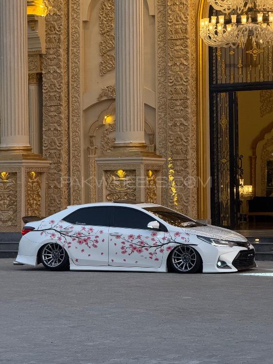 Toyota Corolla - 2022 ELSA (TEAM SINISTER OFFICIAL) Image-1