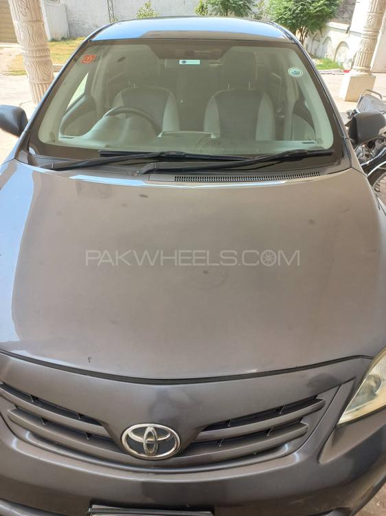Toyota Corolla 2012 for Sale in Sheikhupura Image-1