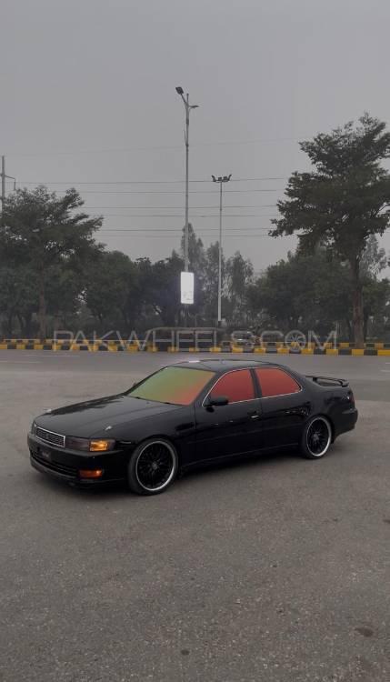 Toyota Cresta - 1995  Image-1
