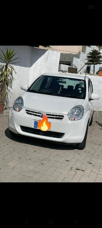 Toyota Passo 2014 for Sale in Abbottabad Image-1