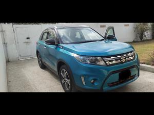 Suzuki Vitara GLX 1.6 2018 for Sale in Karachi
