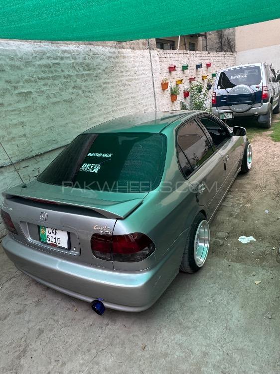 Honda Civic - 1998 Ek 1998 ferio classic Image-1