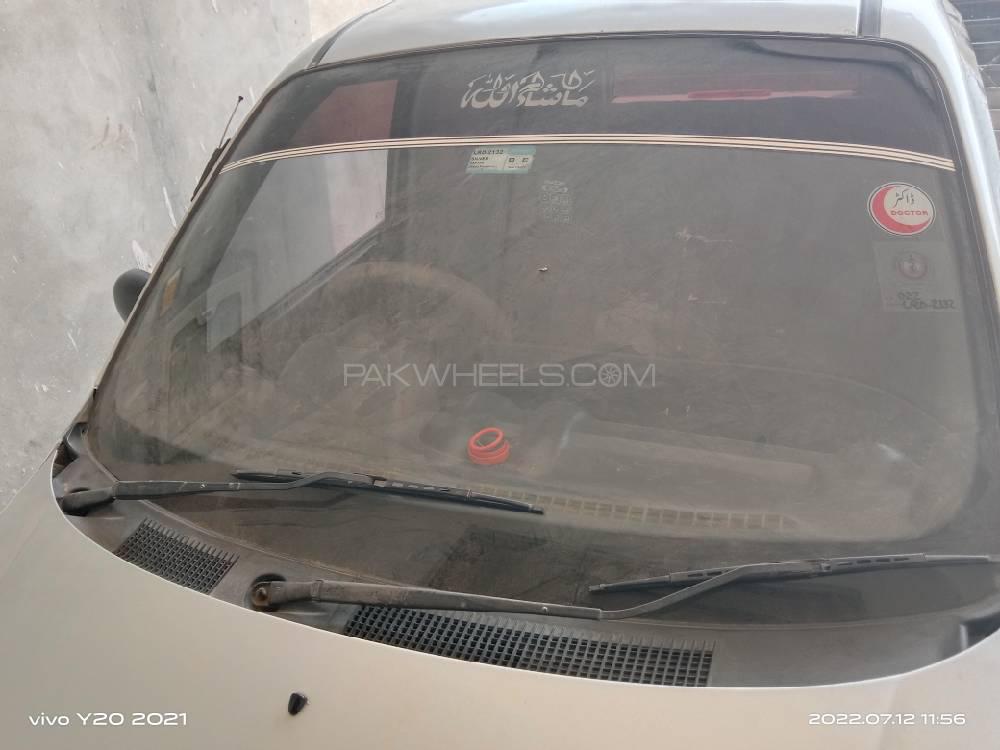 Hyundai Santro 2002 for Sale in Dera ismail khan Image-1