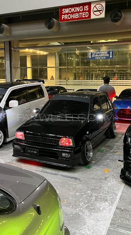 Suzuki Mehran - 2008 Mehran  Image-1