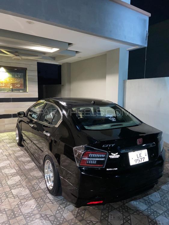 Honda City - 2020 Darkie Image-1