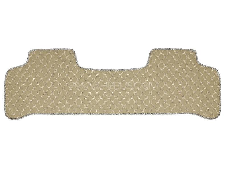 Toyota Land Cruiser 2010-2020 7D Luxury Diamond Series DS Beige Floor Mats (P824) Toyota Land Cruiser 2010-2020 7D Luxury Diamond Series DS Beige Floor Mats (P824) Image-5