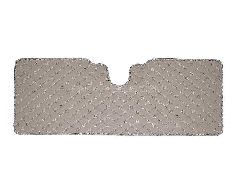 Toyota Yaris 7D Luxury Diamond Series DS Beige Floor Mats (P624) Toyota Yaris 7D Luxury Diamond Series DS Beige Floor Mats (P624) Image-4