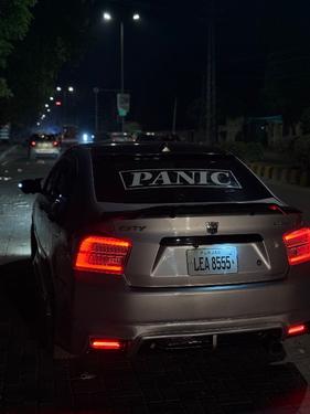 Honda City - 2019