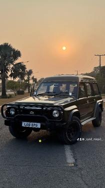 Nissan Patrol - 1991