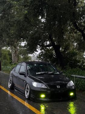 Honda Civic - 2005