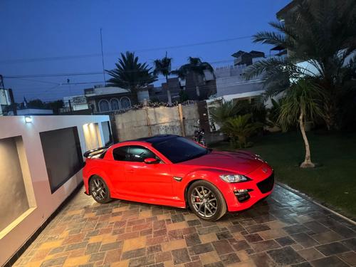 Mazda RX8 - 2011