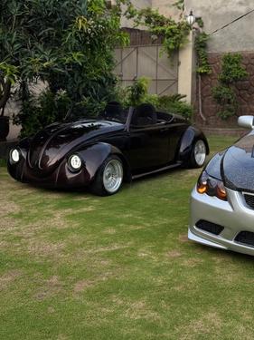 Volkswagen Beetle - 1969