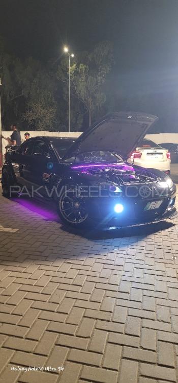 مازدا RX8 - 2004 Blackpanther  Image-1