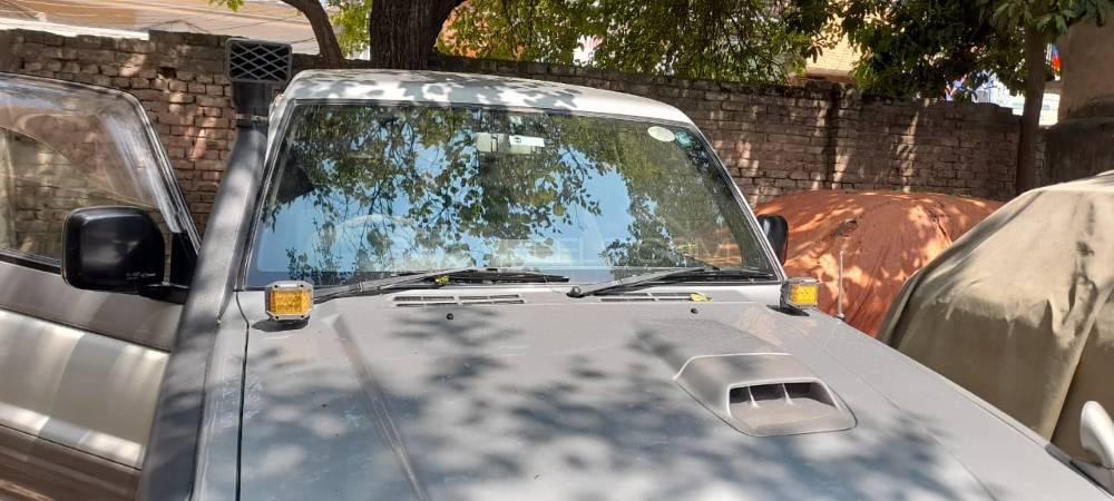 Mitsubishi Pajero 1993 for Sale in Rawalpindi Image-1