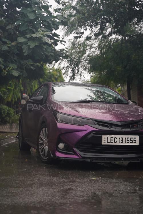 Toyota Corolla - 2019 Purrola Image-1