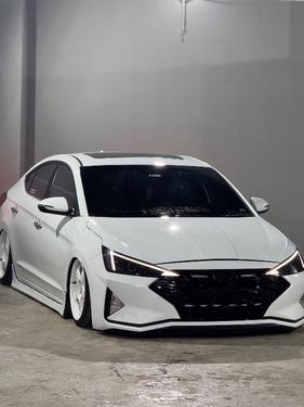 ہنڈائی ایلانٹرا - 2022